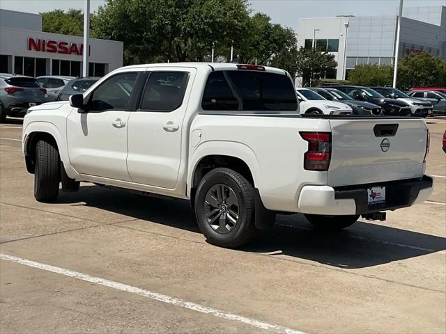 2026 Nissan Frontier Crew Cab SV 4x2