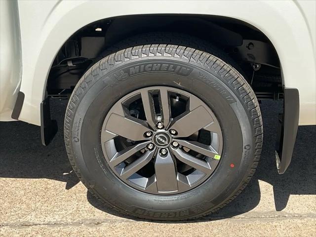 2026 Nissan Frontier Crew Cab SV 4x2