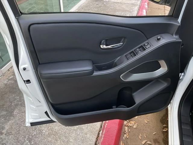 2026 Nissan Frontier Crew Cab SV 4x2