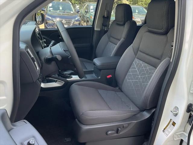 2026 Nissan Frontier Crew Cab SV 4x2