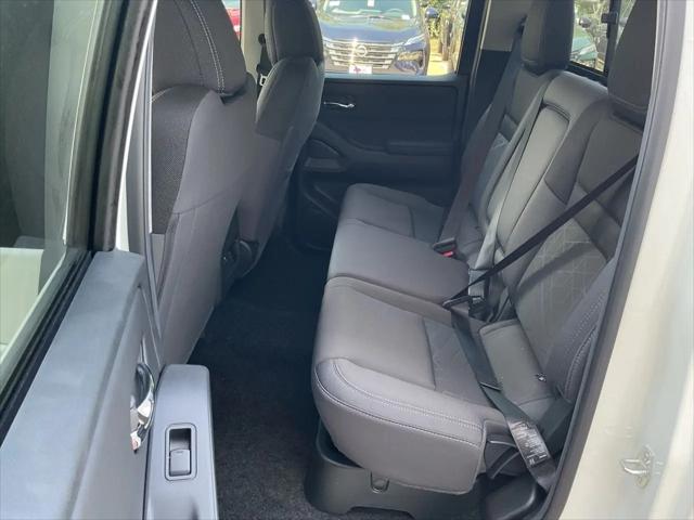 2026 Nissan Frontier Crew Cab SV 4x2