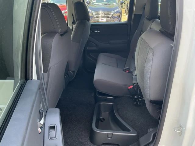 2026 Nissan Frontier Crew Cab SV 4x2