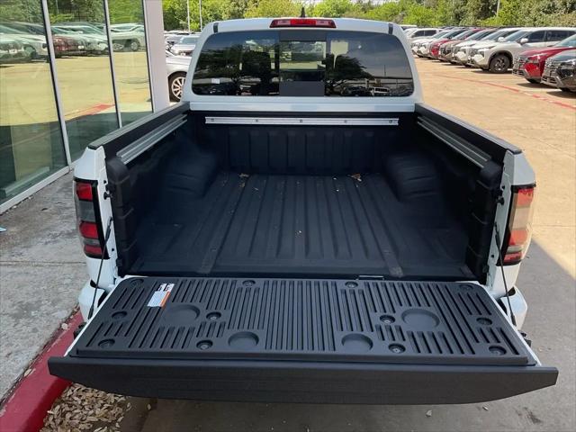 2026 Nissan Frontier Crew Cab SV 4x2