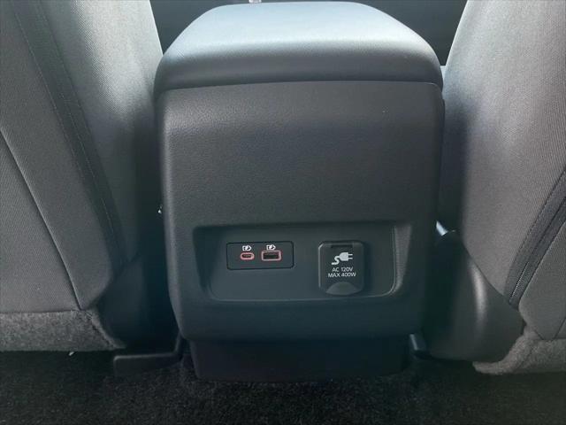 2026 Nissan Frontier Crew Cab SV 4x2