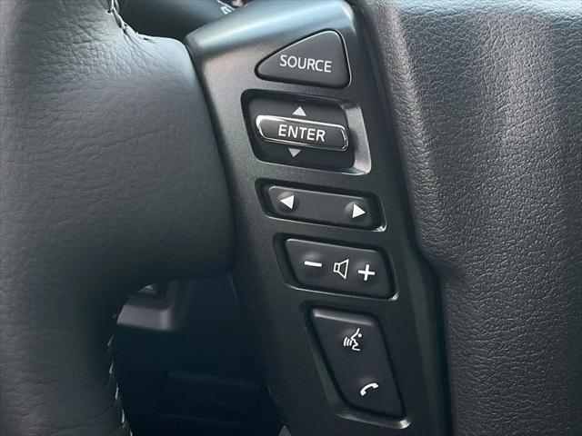 2026 Nissan Frontier Crew Cab SV 4x2
