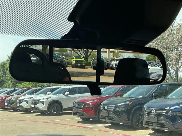 2026 Nissan Frontier Crew Cab SV 4x2
