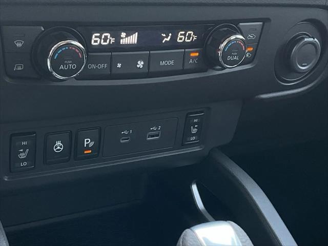 2026 Nissan Frontier Crew Cab SV 4x2