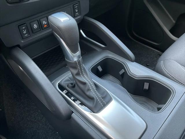 2026 Nissan Frontier Crew Cab SV 4x2