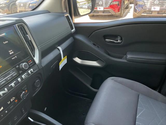 2026 Nissan Frontier Crew Cab SV 4x2