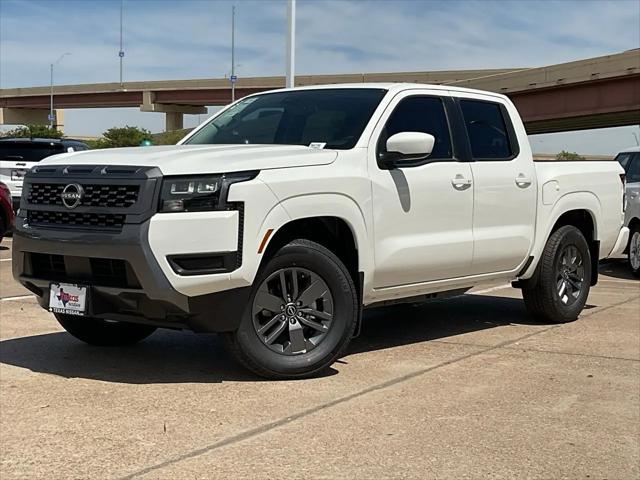 2026 Nissan Frontier Crew Cab SV 4x2