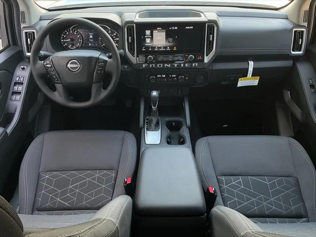 2026 Nissan Frontier Crew Cab SV 4x2