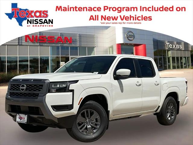 2026 Nissan Frontier Crew Cab SV 4x2 for sale in Grapevine, TX