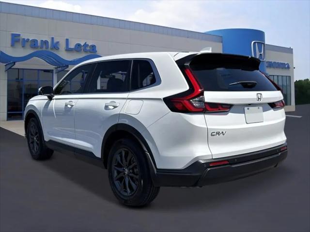 2026 Honda CR-V EX-L 2WD
