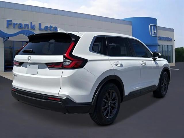 2026 Honda CR-V EX-L 2WD