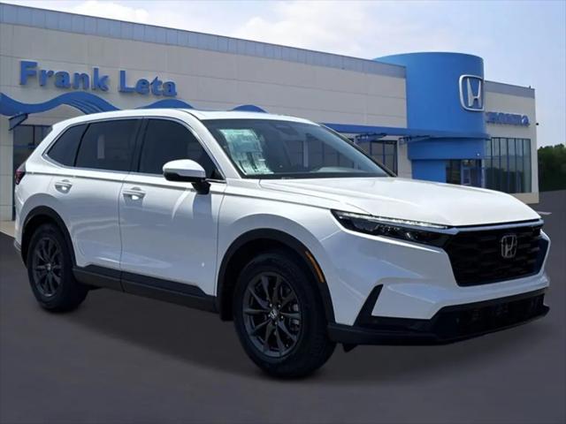 2026 Honda CR-V EX-L 2WD
