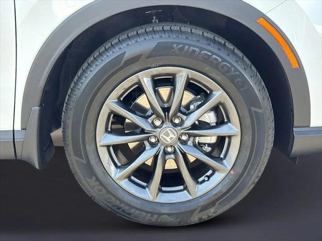 2026 Honda CR-V EX-L 2WD