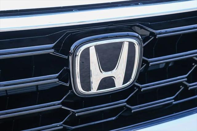 2026 Honda CR-V EX-L 2WD