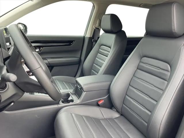 2026 Honda CR-V EX-L 2WD