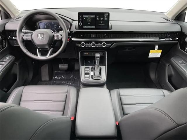 2026 Honda CR-V EX-L 2WD
