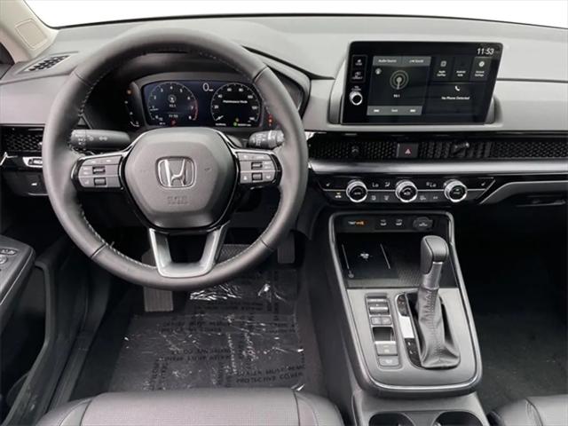 2026 Honda CR-V EX-L 2WD