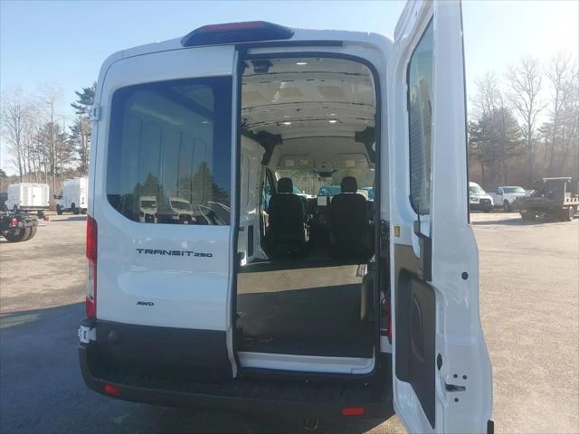 2026 Ford Transit Cargo Van T-250