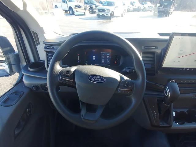 2026 Ford Transit Cargo Van T-250