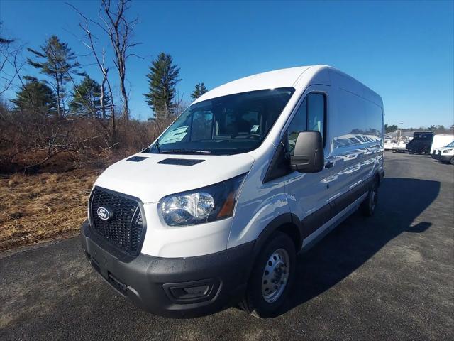 2026 Ford Transit Cargo Van T-250