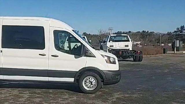 2026 Ford Transit Cargo Van T-250