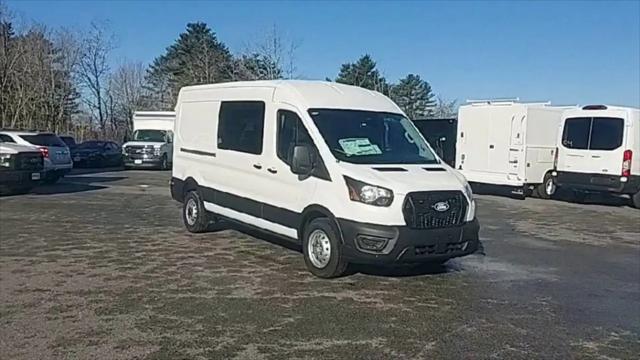 2026 Ford Transit Cargo Van T-250