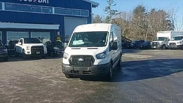 2026 Ford Transit Cargo Van T-250