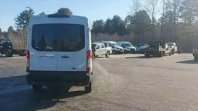 2026 Ford Transit Cargo Van T-250
