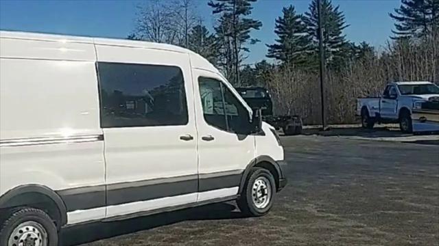 2026 Ford Transit Cargo Van T-250