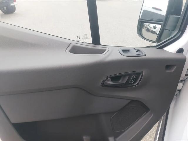 2026 Ford Transit Cargo Van T-250