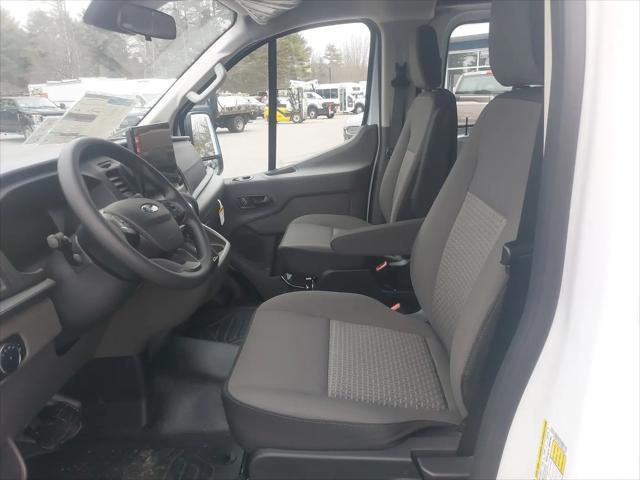 2026 Ford Transit Cargo Van T-250