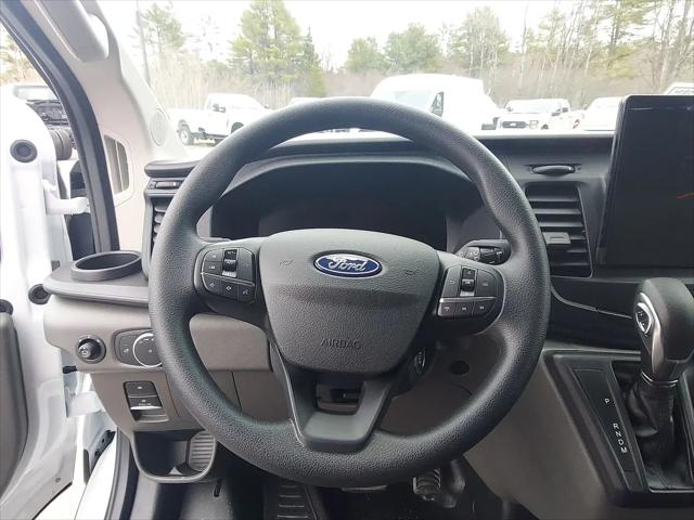 2026 Ford Transit Cargo Van T-250