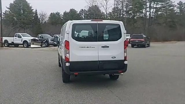 2026 Ford Transit Cargo Van T-250