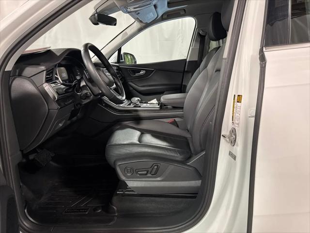 2021 Audi Q7 Premium Plus 55 TFSI quattro Tiptronic