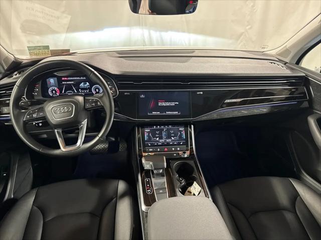 2021 Audi Q7 Premium Plus 55 TFSI quattro Tiptronic