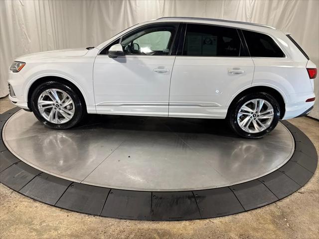 2021 Audi Q7 Premium Plus 55 TFSI quattro Tiptronic