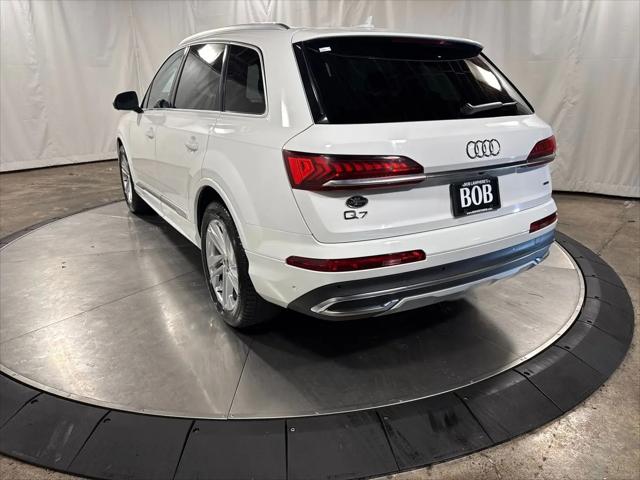 2021 Audi Q7 Premium Plus 55 TFSI quattro Tiptronic