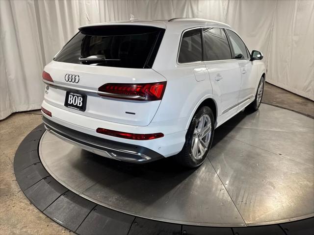 2021 Audi Q7 Premium Plus 55 TFSI quattro Tiptronic