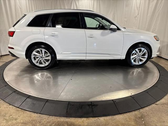 2021 Audi Q7 Premium Plus 55 TFSI quattro Tiptronic