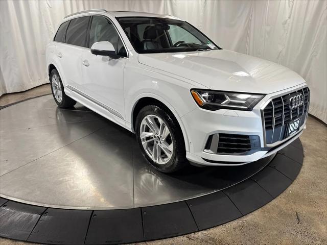 2021 Audi Q7 Premium Plus 55 TFSI quattro Tiptronic