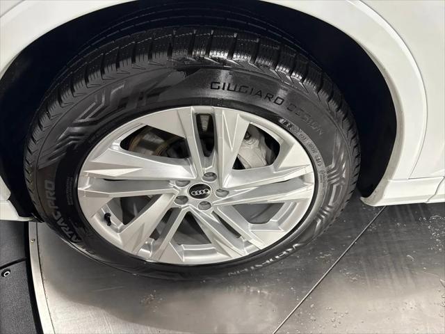 2021 Audi Q7 Premium Plus 55 TFSI quattro Tiptronic