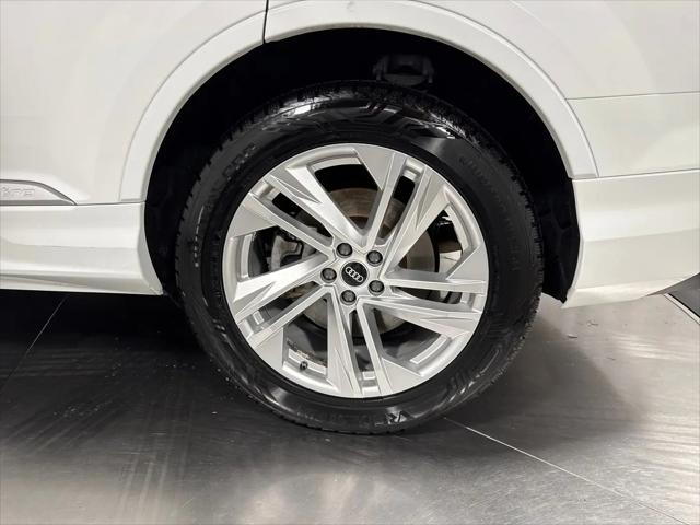 2021 Audi Q7 Premium Plus 55 TFSI quattro Tiptronic