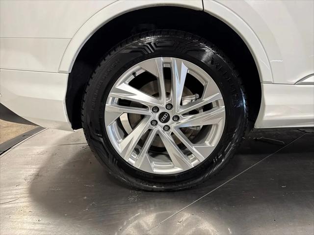 2021 Audi Q7 Premium Plus 55 TFSI quattro Tiptronic