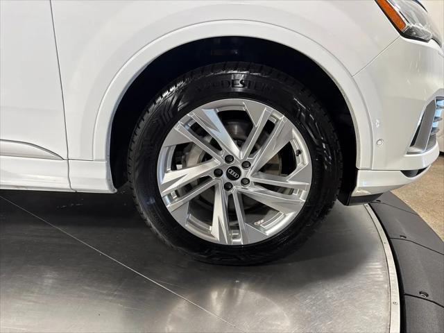 2021 Audi Q7 Premium Plus 55 TFSI quattro Tiptronic