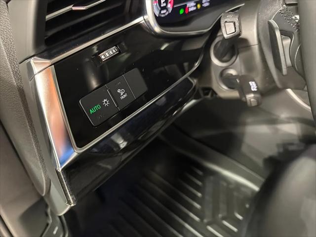 2021 Audi Q7 Premium Plus 55 TFSI quattro Tiptronic
