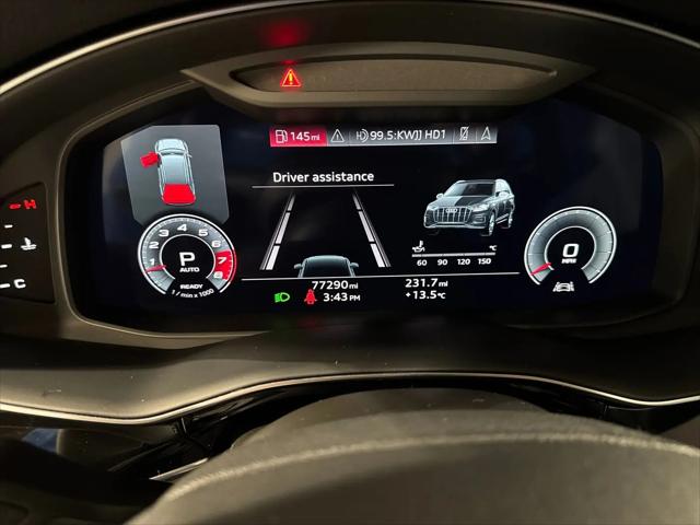 2021 Audi Q7 Premium Plus 55 TFSI quattro Tiptronic