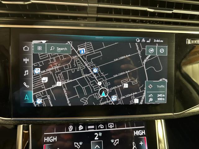 2021 Audi Q7 Premium Plus 55 TFSI quattro Tiptronic